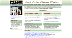Desktop Screenshot of icbwayland.org